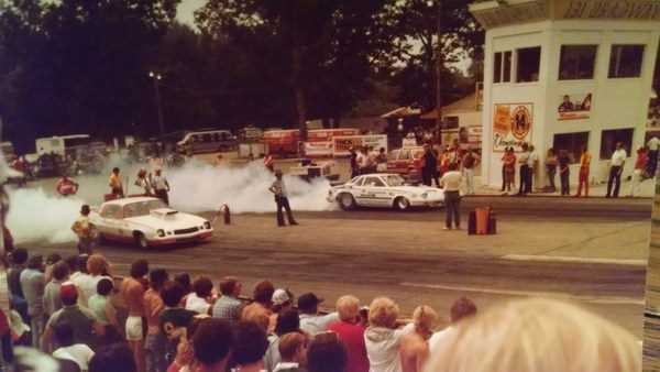 US-131 Motorsports Park - Bill Grumpy Jenkins And Bob Glidden From Andy